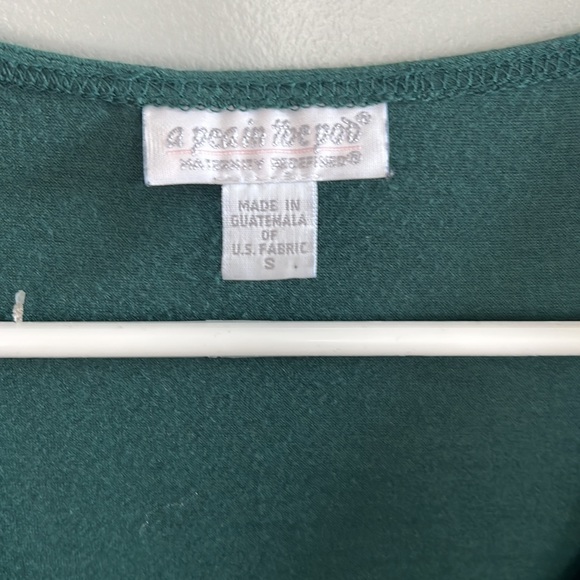 Maternity size small long sleeve pair of shirts - Picture 2 of 4